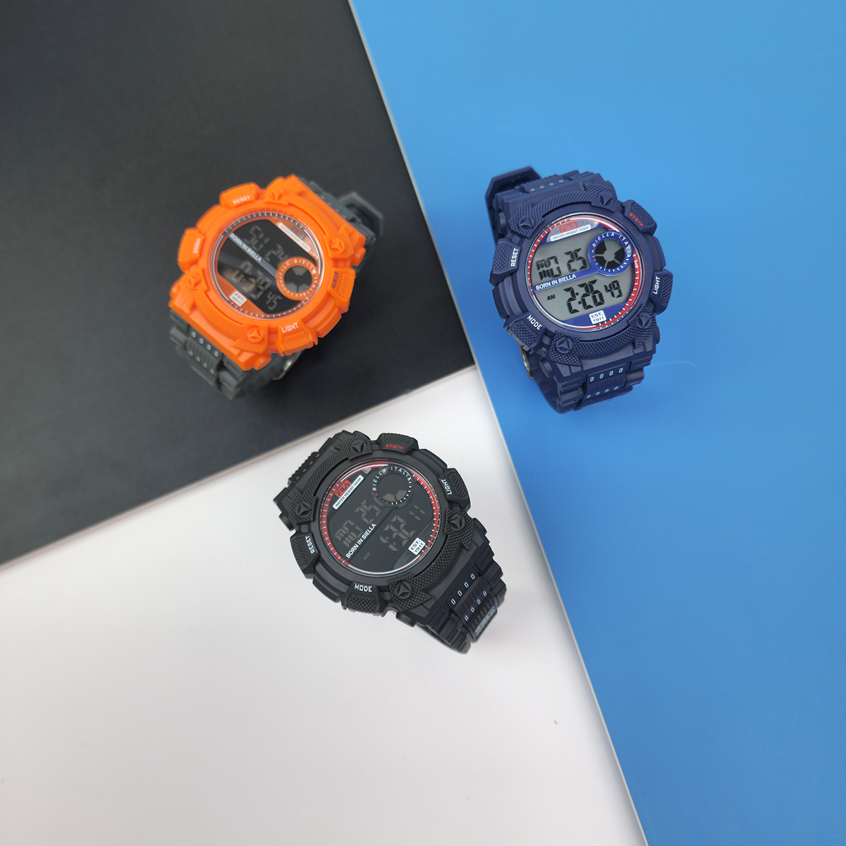 Đồng hồ đeo tay Fila – 38-312-002