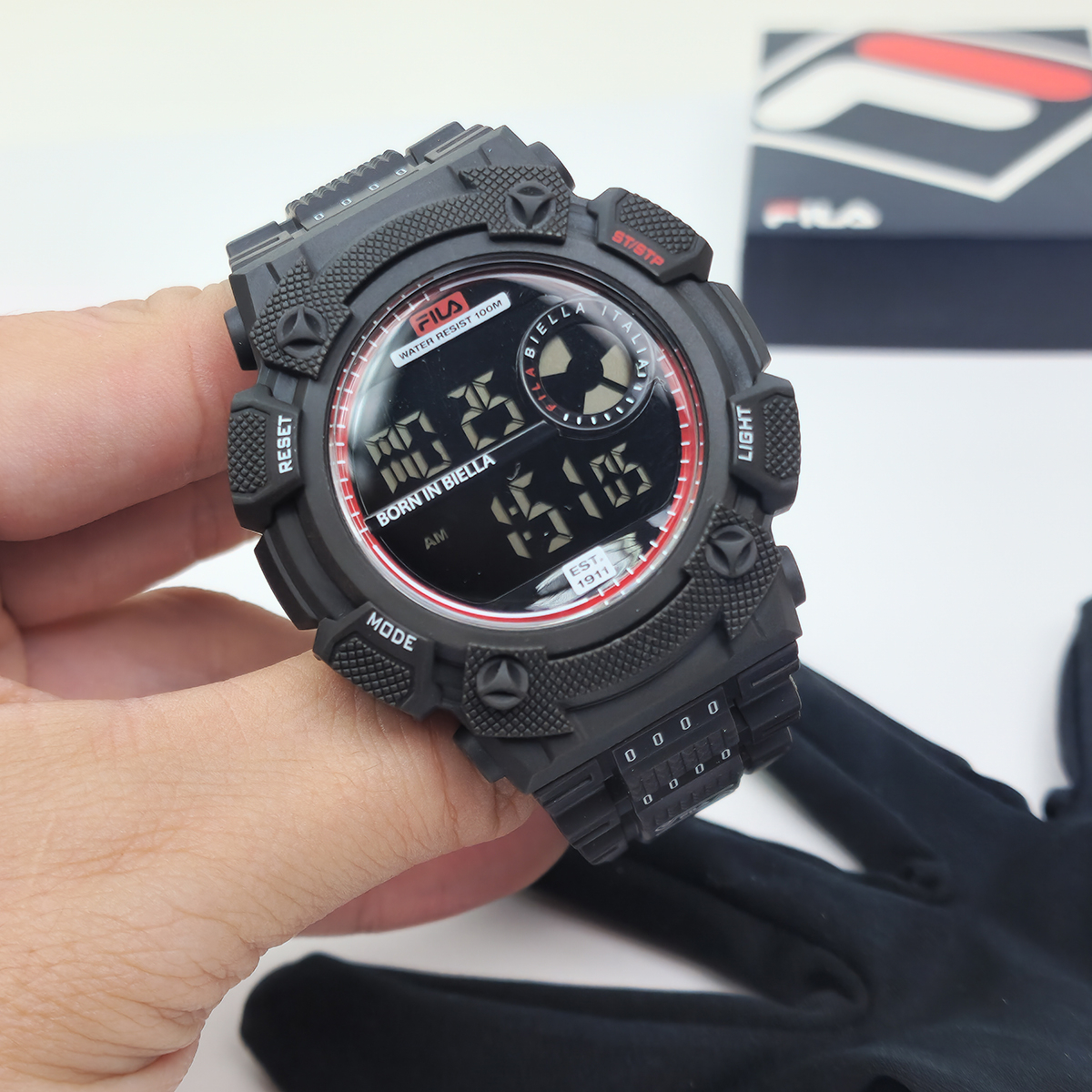 Đồng hồ đeo tay Fila – 38-312-002