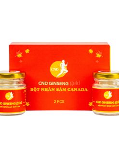 Bột nhân sâm CANADA (set 2)