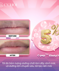 Son dưỡng bóng – Peptide sheer color lip glow