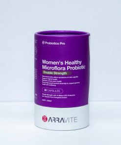 Men vi sinh phụ khoa Arravite 10 tỷ lợi khuẩn