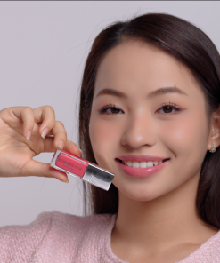 Son dưỡng bóng – Peptide sheer color lip glow