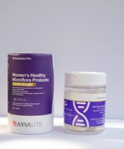 Men vi sinh phụ khoa Arravite 10 tỷ lợi khuẩn