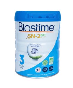 Sữa Biostime SN-2 Bio Plus Organic (số 3)