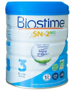 Sữa Biostime SN-2 Bio Plus Organic (số 3)