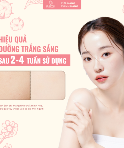 Kem Dưỡng Thể Trắng Mịn Chuyên Sâu RMON White Label Eve Cream 150ml