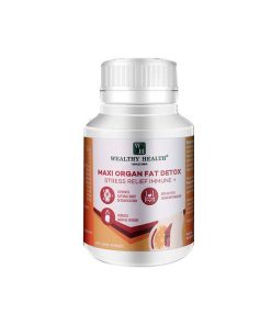 Thực phẩm bảo vệ sức khỏe Maxi Organ Fat Detox Stress Relief Immune +