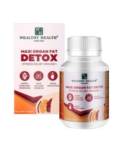 Thực phẩm bảo vệ sức khỏe Maxi Organ Fat Detox Stress Relief Immune +