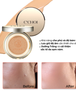 Phấn nước C’Choi Herbal DD Cushion
