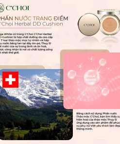 Phấn nước C’Choi Herbal DD Cushion