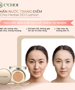 Phấn nước C’Choi Herbal DD Cushion