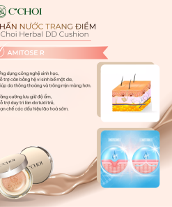 Phấn nước C’Choi Herbal DD Cushion