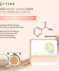 Phấn nước C’Choi Herbal DD Cushion