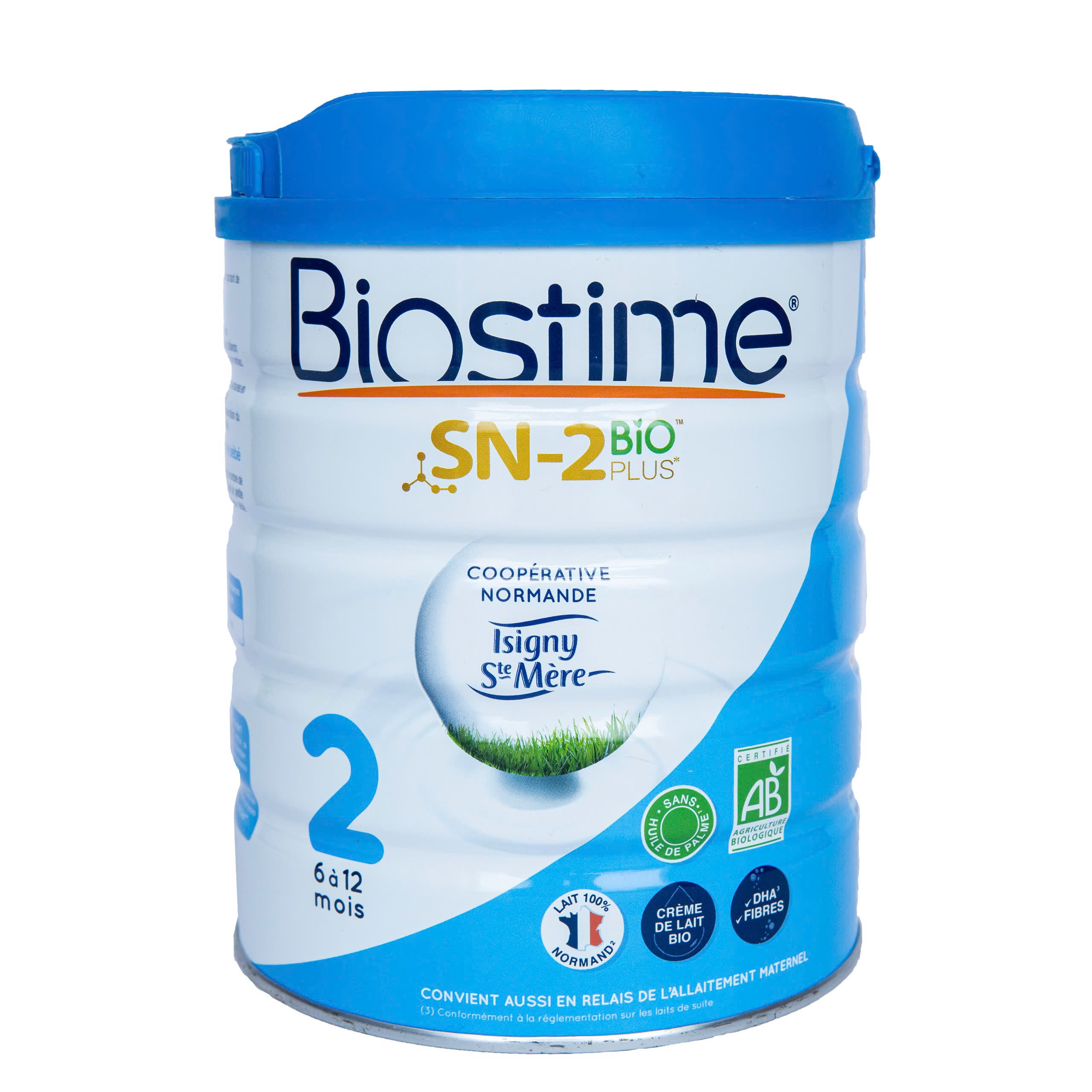 Sữa Biostime SN-2 Bio Plus Organic (số 2)