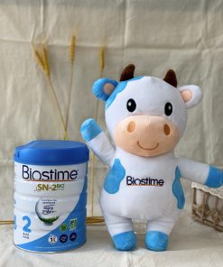 Sữa Biostime SN-2 Bio Plus Organic (số 2)