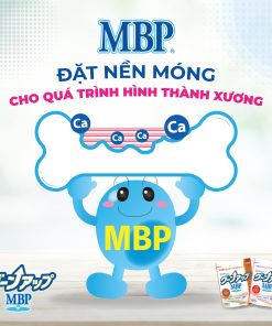 Thực phẩm bảo vệ sức khỏe MBP