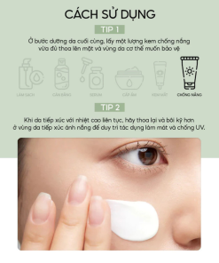 Kem chống nắng dưỡng ẩm làm dịu Thuần chay BEYOND Angel Aqua Moisture Sun Cream 50ml