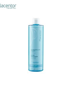 Nước tẩy trang làm dịu da nhạy cảm và vùng mắt công nghệ Micellar Placentor Soothing Micellar (Placentor Vegetal Soothing Micellar water Face and Eyes)