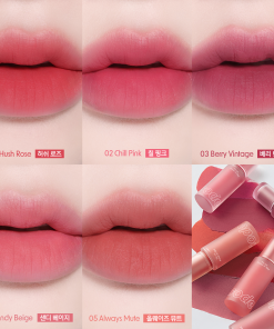 Son kem lì CODE GLOKOLOR