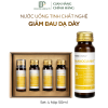 Dung dịch nghệ NatuComplex Nanocumin hỗ trợ giảm đau dạ dày (Set 4 hộp)