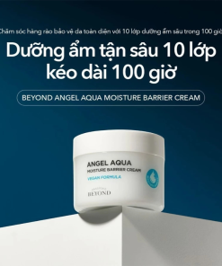 Kem dưỡng ẩm Beyond Angel Aqua Moisture Barrier Cream 150ml (BEYOND ANGEL AQUA MOISTURE BARRIER CREAM)