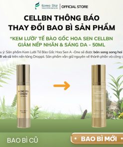 Combo giảm nếp nhăn và hỗ trợ cải thiện dấu hiệu lão hóa