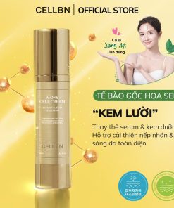 Combo giảm nếp nhăn và hỗ trợ cải thiện dấu hiệu lão hóa