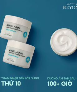 Kem dưỡng ẩm Beyond Angel Aqua Moisture Barrier Cream 150ml (BEYOND ANGEL AQUA MOISTURE BARRIER CREAM)