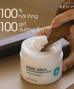 Kem dưỡng ẩm Beyond Angel Aqua Moisture Barrier Cream 150ml (BEYOND ANGEL AQUA MOISTURE BARRIER CREAM)