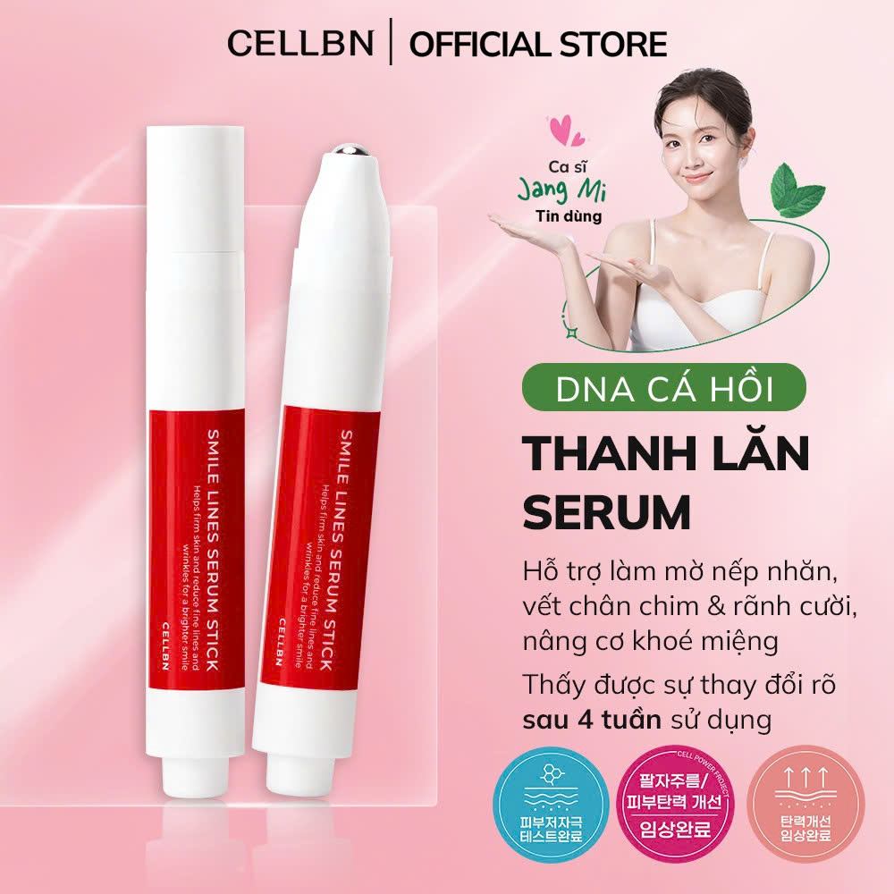 Combo giảm nếp nhăn và hỗ trợ cải thiện dấu hiệu lão hóa