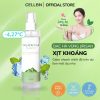 Xịt Khoáng Jirisan 100% bạc hà CELLBN Se khít chân lông, làm dịu, cấp ẩm & cân bằng da 155ml