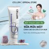 Sữa Rửa Mặt Sạch Sâu Cho Da Dầu Nhạy Cảm CELLBN Ít Bọt và Không Gây Khô Da 130ml