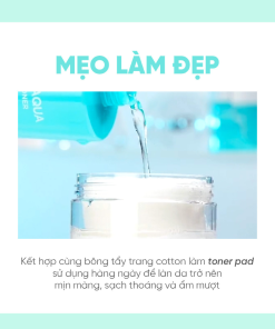 Nước hoa hồng dưỡng ẩm Thuần chay BEYOND Angel Aqua Moisture Toner 500ml