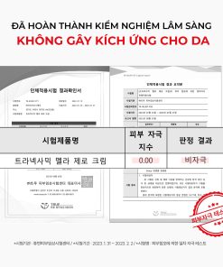 Serum ANGEL’S LIQUID TRANEXAMIC MELA ZERO AMPOULE hỗ trợ giảm thâm nám chuyên biệt (chai 30ml)