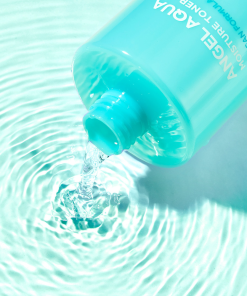 Nước hoa hồng dưỡng ẩm Thuần chay BEYOND Angel Aqua Moisture Toner 500ml