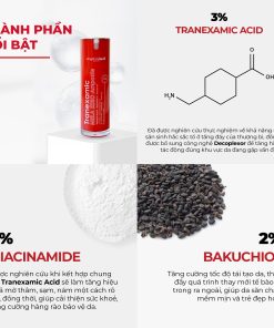 Serum ANGEL’S LIQUID TRANEXAMIC MELA ZERO AMPOULE hỗ trợ giảm thâm nám chuyên biệt (chai 30ml)