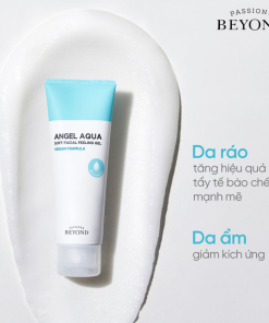 Tẩy tế bào chết vật lý dịu nhẹ Thuần Chay BEYOND 200ml