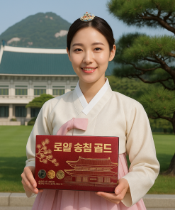 Tinh dầu thông đỏ Royal Pine Needle Gold 120v