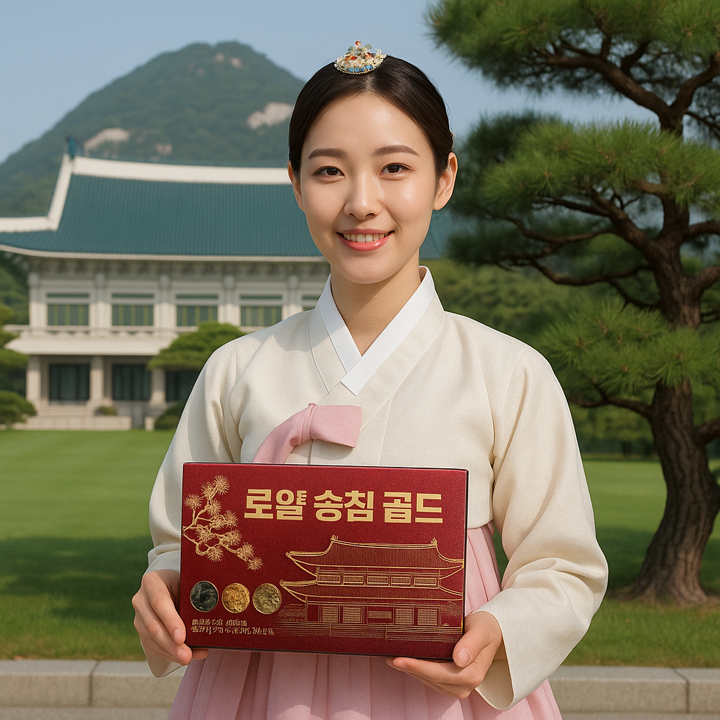 Tinh dầu thông đỏ Royal Pine Needle Gold 120v