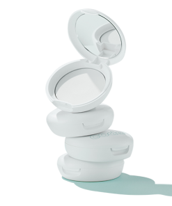 Phấn phủ dạng nén kiềm dầu CODE GLOKOLOR mỏng mịn, hấp thụ dầu thừa, khô thoáng OIL CUT PACT – 8g