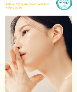 Kem chống nắng an toàn cho mọi loại da Cell Fusion C Derma Relief Sunscreen 100 SPF50+/PA++++ 35ml + 35ml