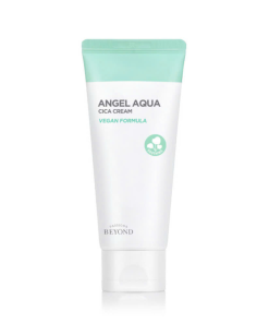 Kem dưỡng ẩm dịu nhẹ phục hồi da tổn thương Thuần chay BEYOND Angel Aqua Cica Cream 150ml