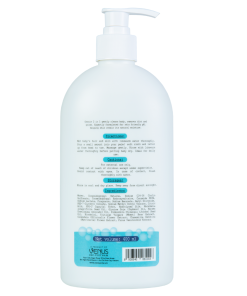 Tắm gội Gennie Baby 2in1 for Baby 400ml