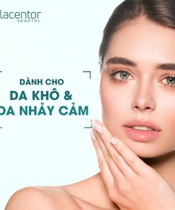 Kem Dưỡng Ẩm Giúp Giảm Nếp Nhăn Placentor Vegetal Creme Structurante Anti-Age Texture Confort Anti-Ageing Cream Rich Texture (Da khô/ nhạy cảm)
