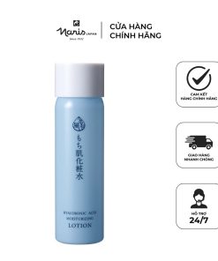 Nước dưỡng cân bằng NARIS Hyaluronic Acid Moisturizing Lotion 180ml