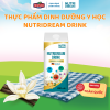 Thực phẩm dinh dưỡng Y học Nutridream – Vị Vanilla Nhập Khẩu Từ Đức