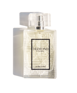 Nước hoa Laura Anne- Diamond Femme – 45ml ( White )
