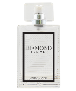 Nước hoa Laura Anne- Diamond Femme – 45ml ( White )
