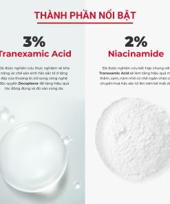 Toner acid ANGEL’S LIQUID TRANEXAMIC MELA ZERO hỗ trợ giảm thâm nám chuyên biệt (chai 150ml)