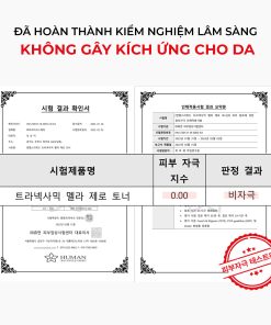 Toner acid ANGEL’S LIQUID TRANEXAMIC MELA ZERO hỗ trợ giảm thâm nám chuyên biệt (chai 150ml)